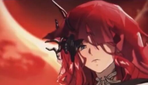 シルブラのハーフアニバーサリー予告PV新キャラはジョアン説？赤い髪色からすると