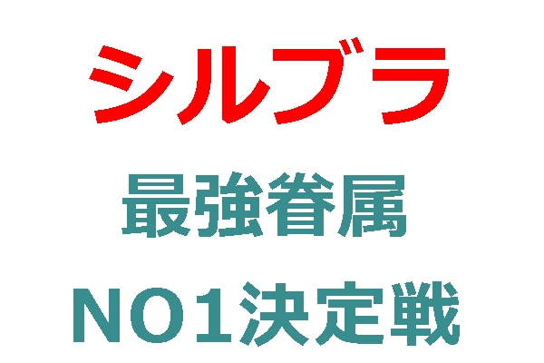 シルブラ　最強
