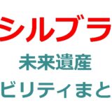 シルブラの未来遺産の各スキル一覧と説明文の不明点