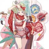 【開放空間オーバーフィールド】リンの海外評価!ランクアップ効果やスキル性能