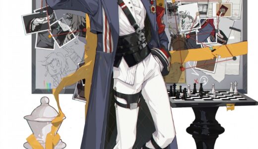 【開放空間オーバーフィールド】レクシーの使い方とコツ！推奨フラグメントも